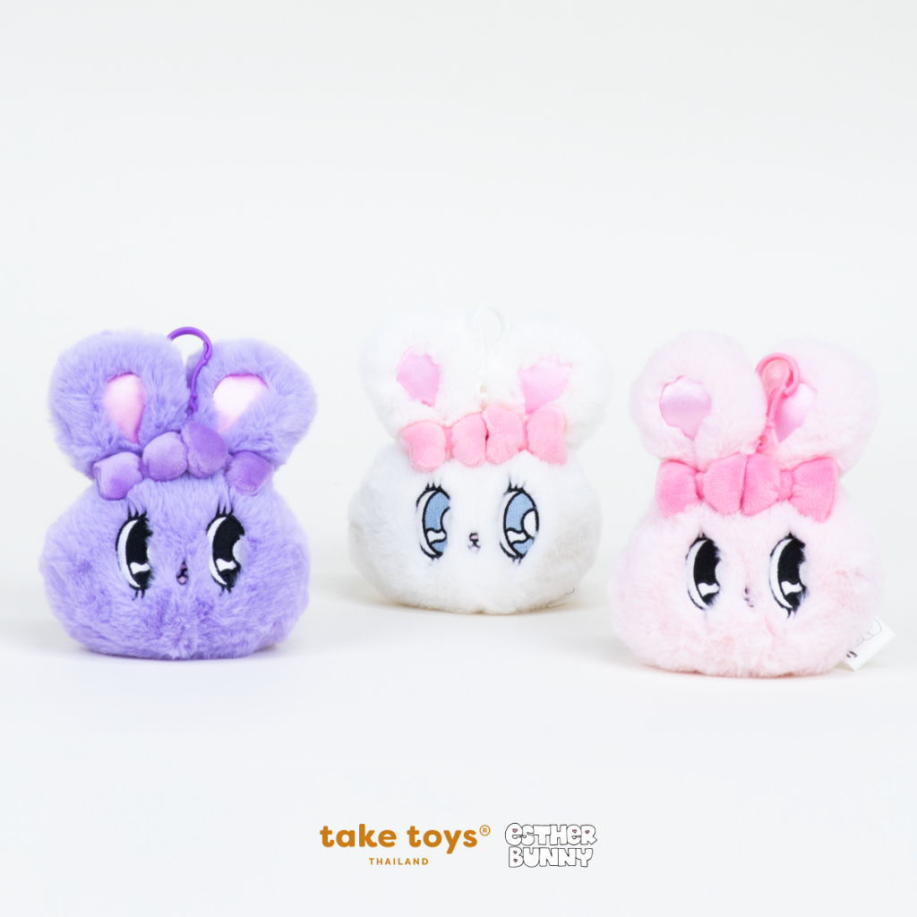 กระเป๋าใส่เหรียญเอสเธอร์บันนี่ (Esther Bunny Coin Bag) - รูปที่ 3