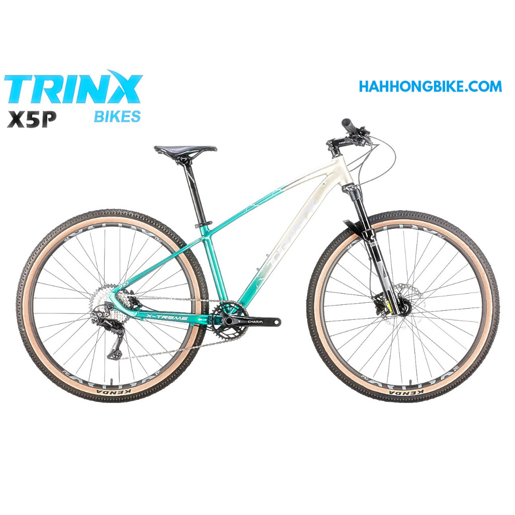 จักรยานเสือภูเขา TRINX รุ่น X5 PRO