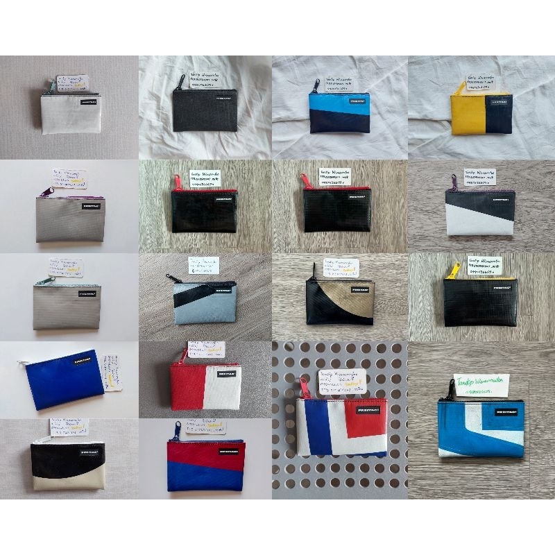 Freitag blair ลายแบบ