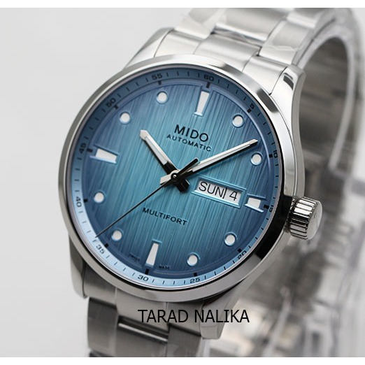 นาฬิกา MIDO MULTIFORT M M038.430.11.041.00