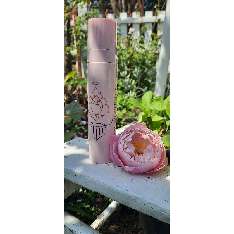 สเปรย์น้ำกุหลาบ  rose water