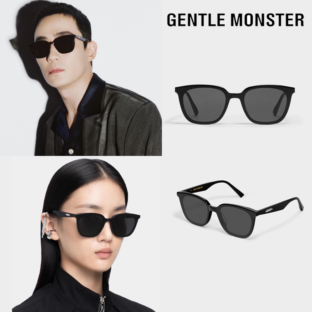 New Gentle Monster(เจนเทิล มอนสเตอร์) lilit แทั100% แว่นกันแดด เลนส์โพลาไรซ์