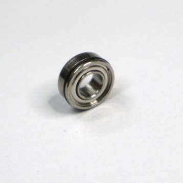 ตลับ bearing SHIMANO แท้ สำหรับจุด แกนกลางสปูล ANTARES 19 แบบมีลูกยาง (1005D) ขนาด 5x11x4 ใส่รุ่นอื่นได้หลายรุ่น