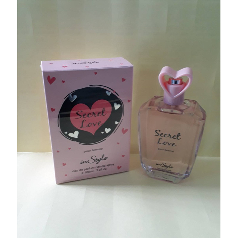น้ำหอมอาหรับ Secret Love
