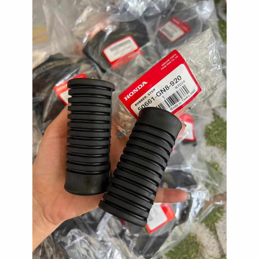 ยาง​พัก​เท้าหน้า​ แท้ Wave125​