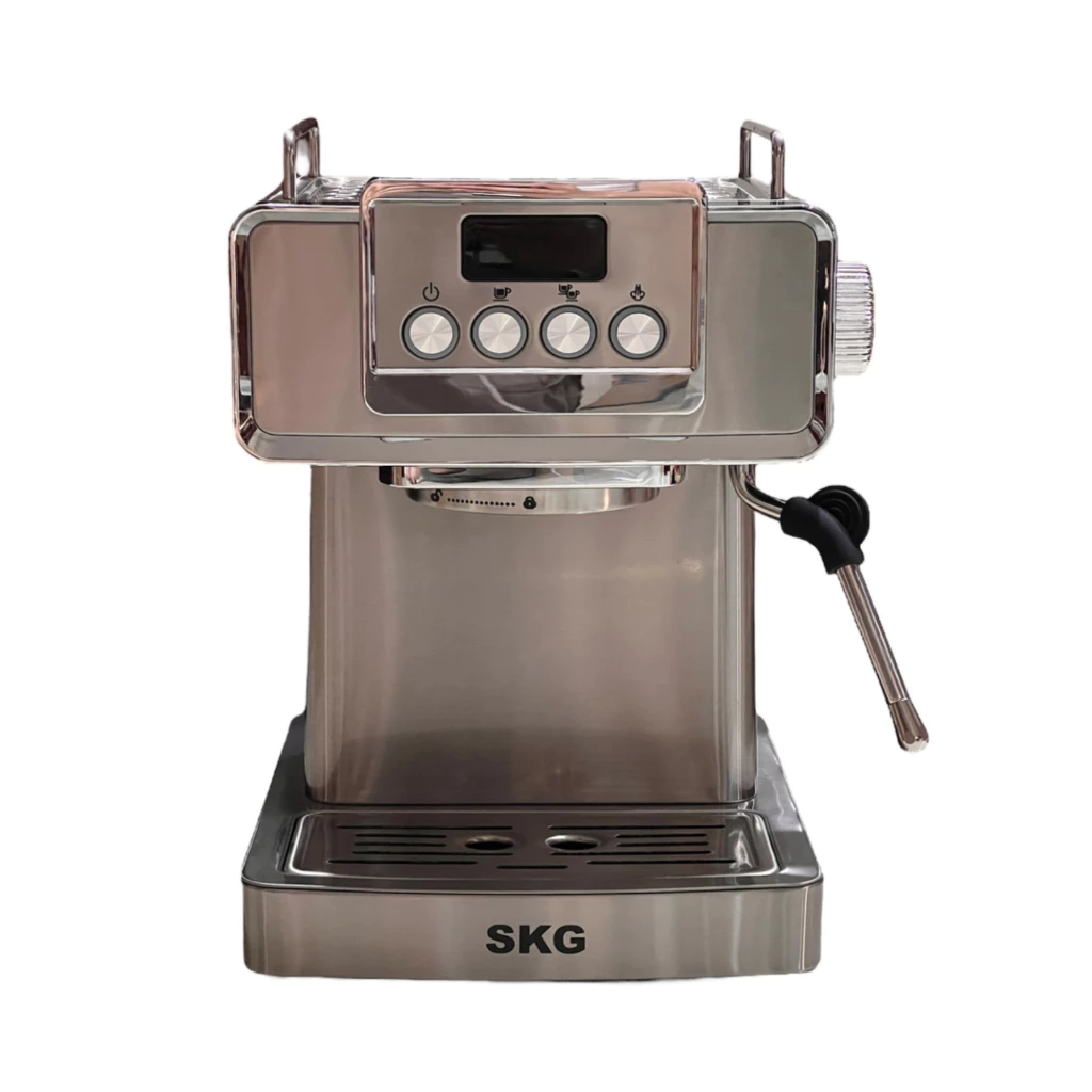 SKG เครื่องชงกาแฟสด รุ่น SK-1203 ก้านชงขนาด 58 มิล สามารถตั้งเวลาชงได้ thumbnail 6