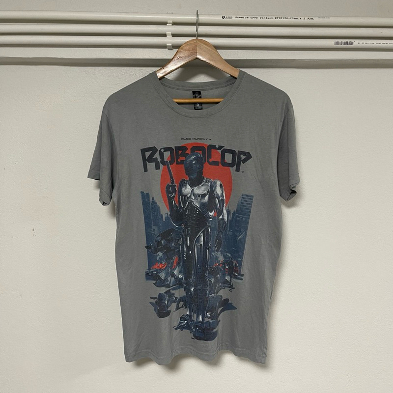 เสื้อมือสอง ROBOCOP - Alex Murphy
