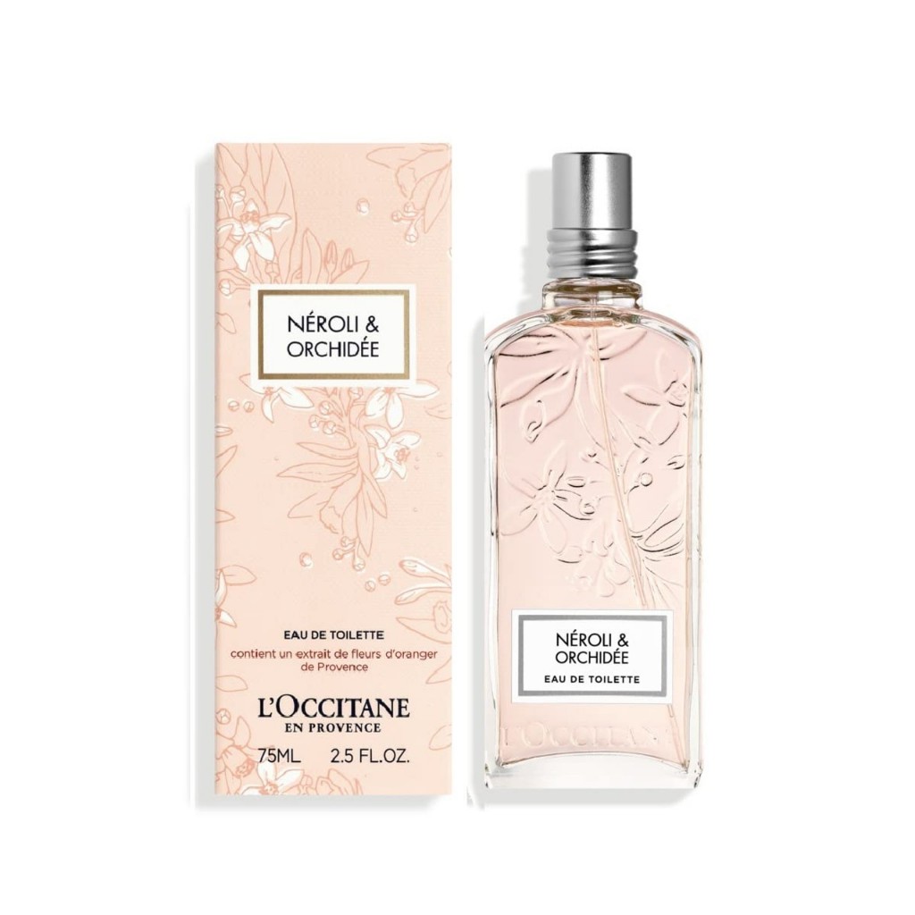 พร้อมส่ง Loccitane Neroli & Orchidee EDT 75 ml