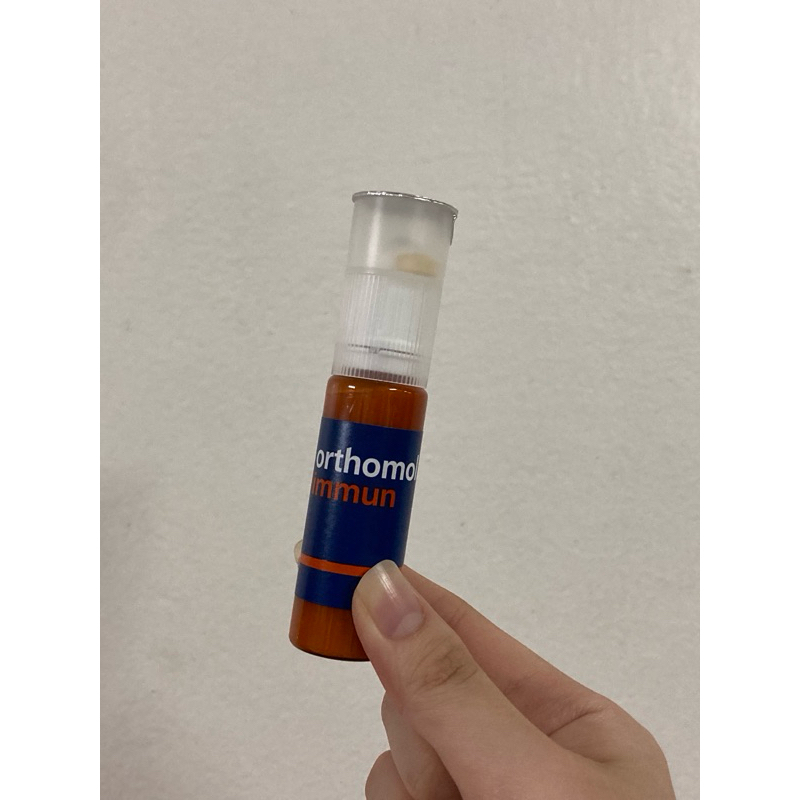 พร้อมส่ง! ราคาถูก! Orthomol immun / immune duo เเบ่งขาย | วิตามินช่วยเรื่องภูมิคุ้มกันไม่ให้ป่วยง่าย