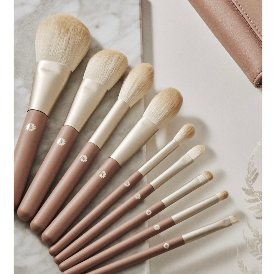 🌸 AKA New Edition แบ่งขายแปรงแต่งหน้า Supermom AKA New Edition Brush Set แปรงขนสังเคราะห์