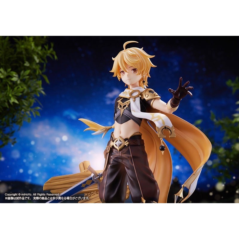 [พร้อมส่ง] Genshin Impact Scale figure - Aether 1/7 Complete Figure