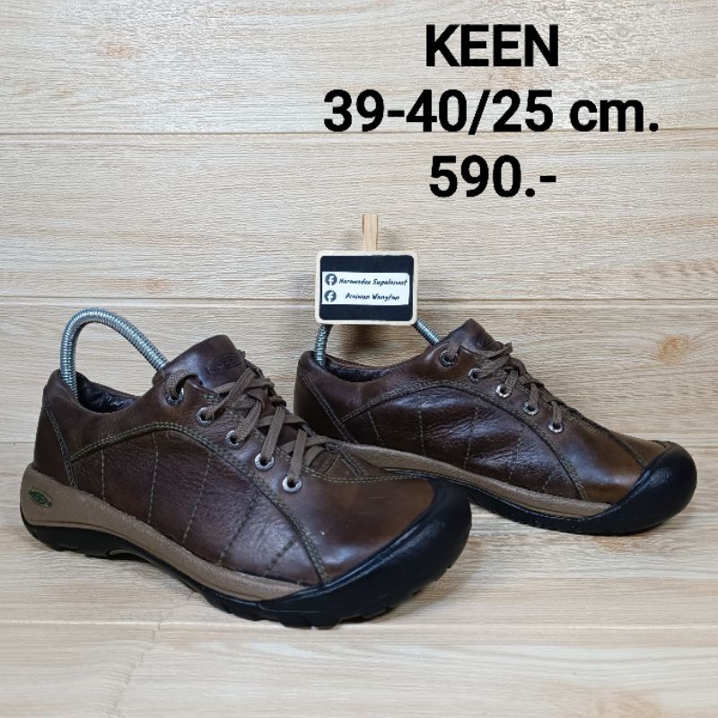 รองเท้ามือสอง KEEN 39-40/25 cm.