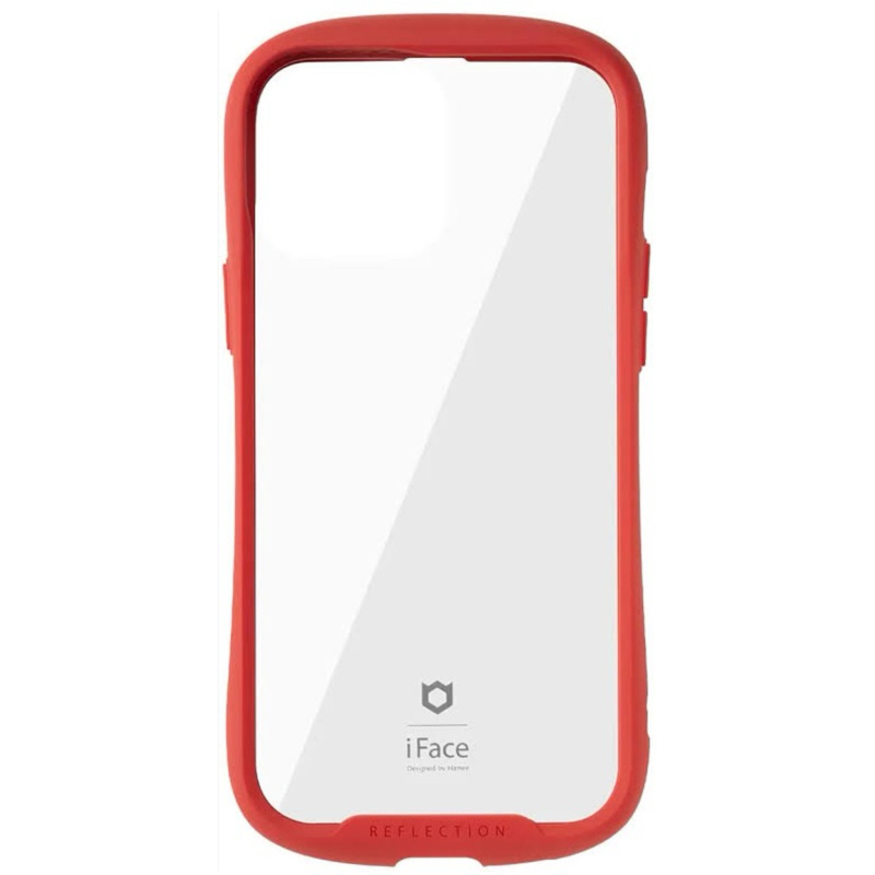 [มือสอง] เคส น้องถั่ว iFace Reflection สีแดง สำหรับ iPhone 13 Pro 6.1 นิ้ว สภาพดี