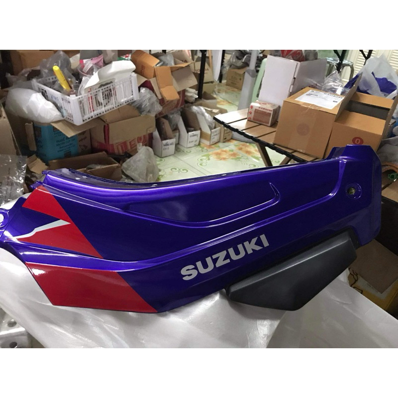 ครอบกลาง คอนโซลกลาง Suzuki Akira แท้ใหม่