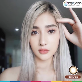 Maxim color 1 Day แบบสี รายวัน 1 กล่อง มี 5 คู่