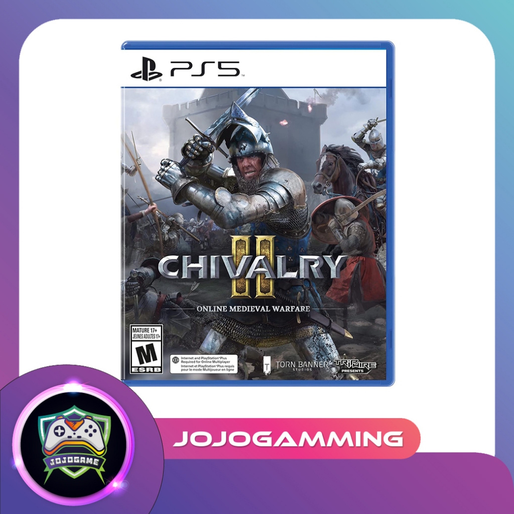 Chivalry 2 PlayStation 5