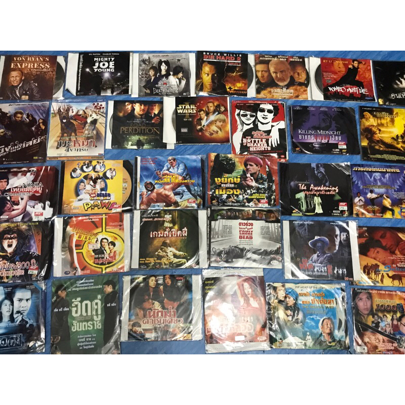 VCD,วีซีดีหนังซอง (104) ภาพยนตร์ดังย้อนอดีตวันวาน แผ่นแท้ มาสเตอร์ มือ 1