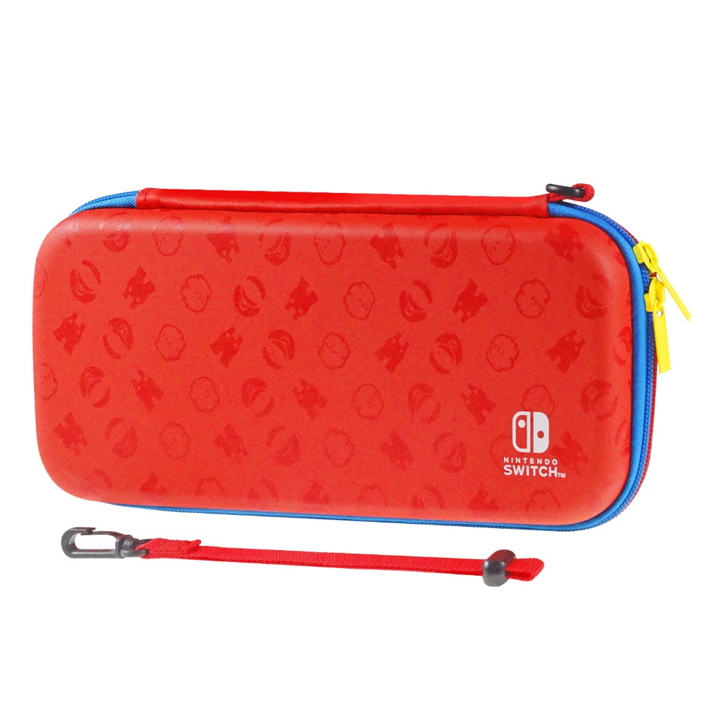 กระเป๋าสำหรับสวิตช์ Nintendo Switch/oledCase EVA MARIO