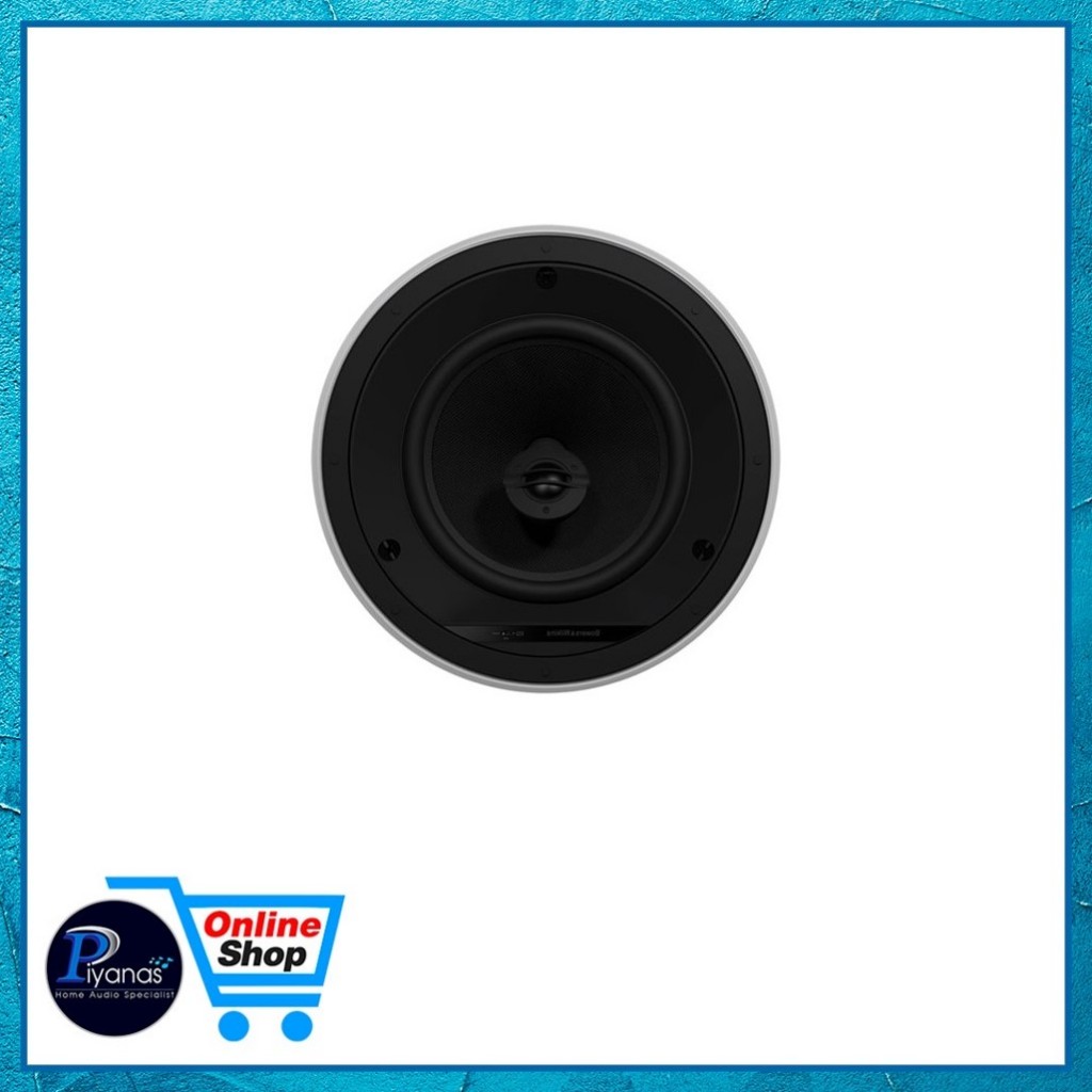 Bowers&Wilkins B&W : CCM-684 (ราคาต่อข้าง)/ลำโพงเพดาน /Piyanas Electric /Piyanas (ปิยะนัส)