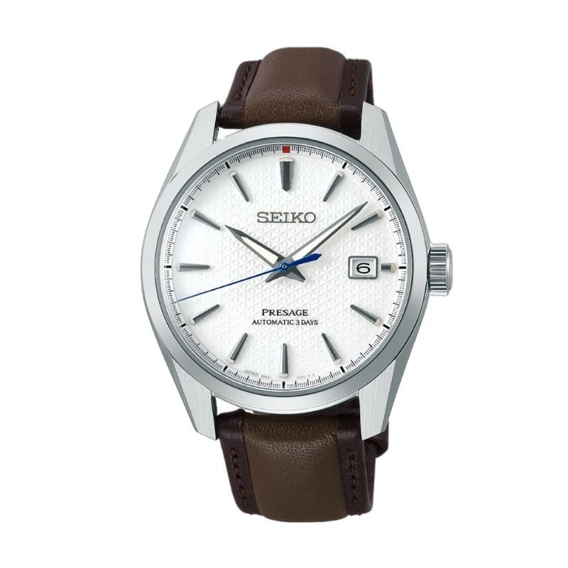 นาฬิกา Seiko Presage Sharp Edged Series Watchmaking 110th Anniversary Limited Edition รุ่น SPB413J