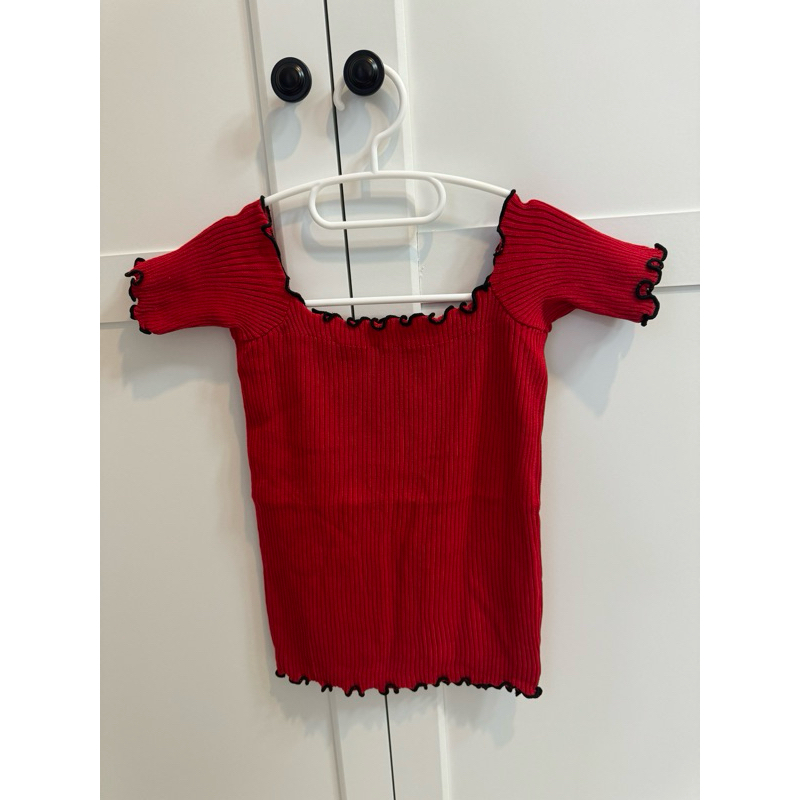 เสื้อแฟชั่น มือ 1 ยังไม่ได้ใส่ 25 บาท สาวไซร์ ss กับ s