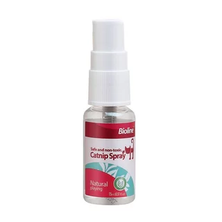 Bioline - Catnip รวมมิกซ์กัญชาแมว แคทนิปแมว