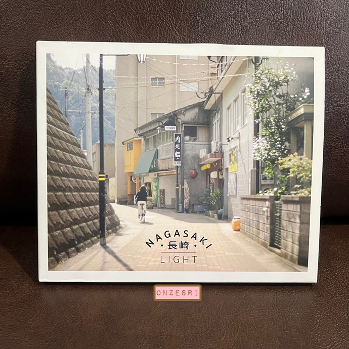 หนังสือ NAGASAKI LIGHT / วรรณวนัช บูรพาเดชะ