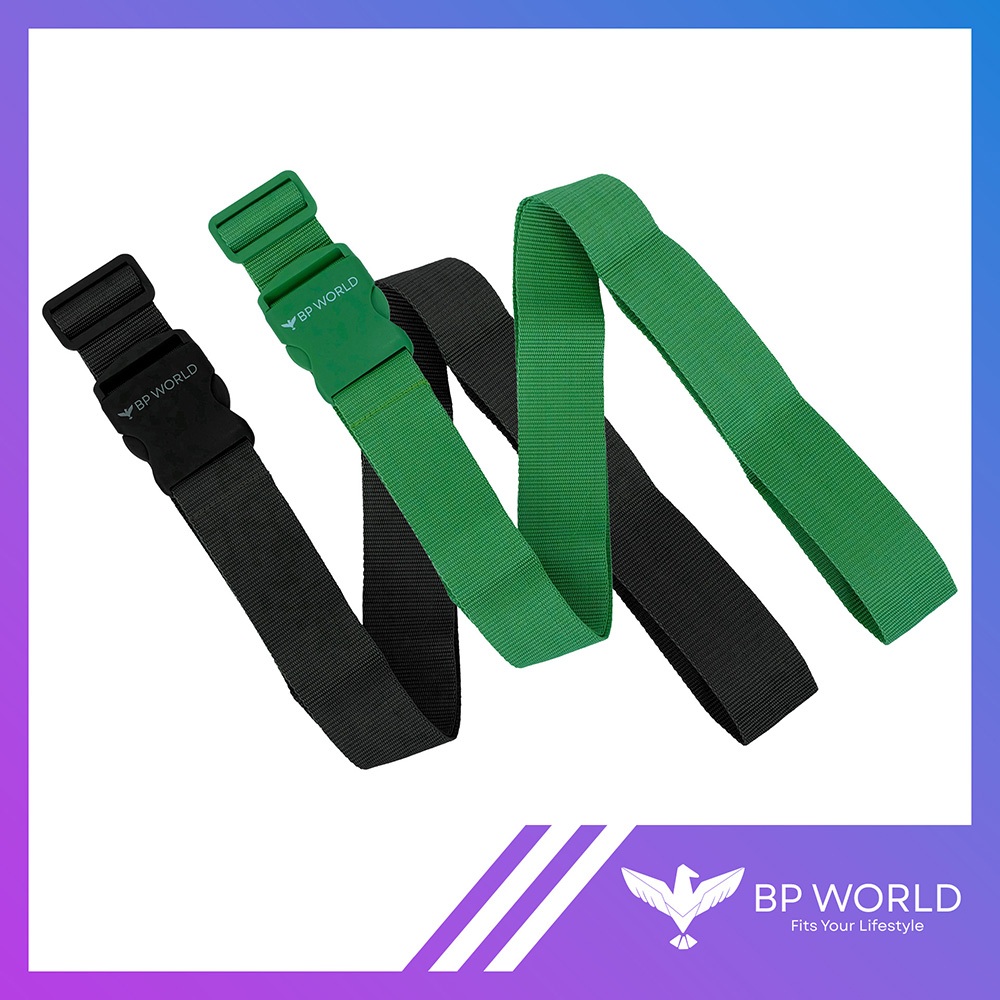 BP WORLD สายรัดไม่มีรหัส รุ่น 67336