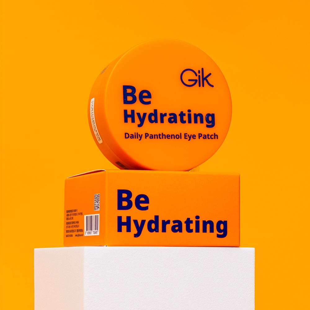 GIK Daily Eye Patch 80g set (Collagen/Panthenol/Plant Moist) - รูปที่ 5