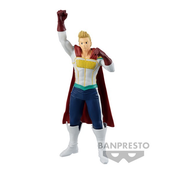 4983164889758 Banpresto My Hero Academia Age of Heroes - Lemillion II