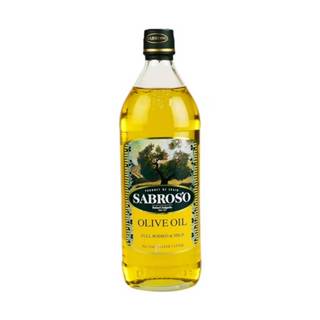 💜ไม่แท้คืนเงิน💜 Sabroso Pure Olive Oil 1 ลิตร ซาโบรโซ่น้ำมัน…