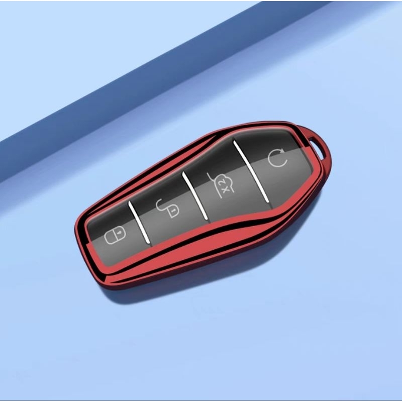 (พร้อมส่ง)เคสกุญแจ BYD ATTO3 BYD DOLPHIN BYD SEAL