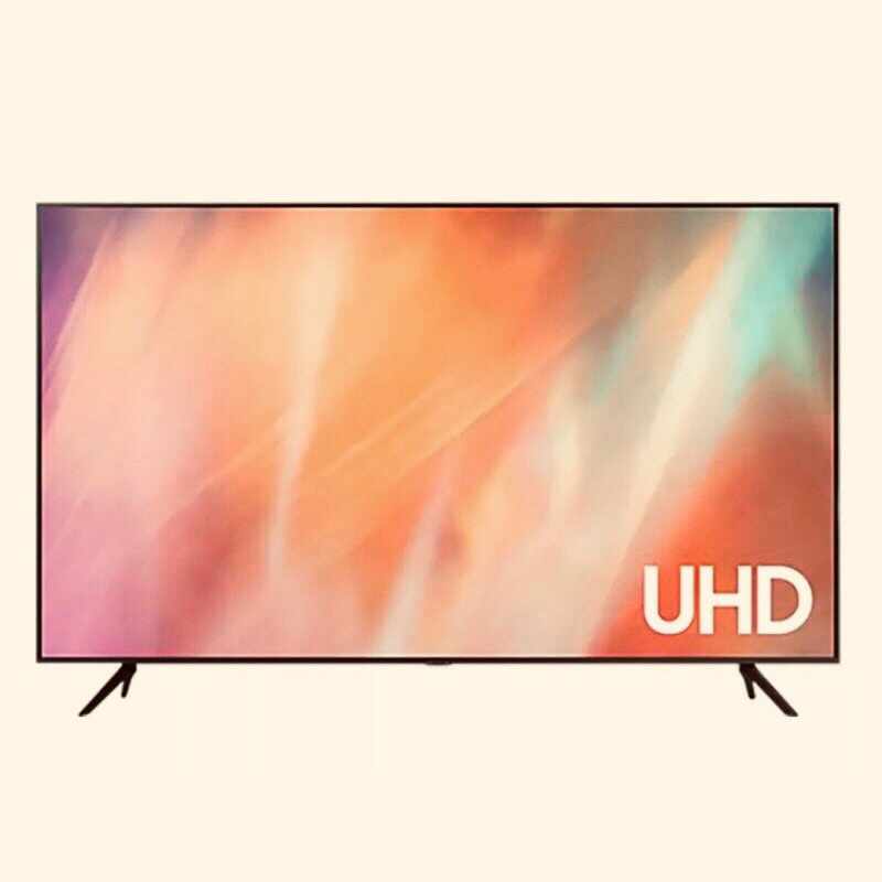 TV สมาร์ททีวี samsung 4K UHD ขนาด 75 นิ้ว ปี2021