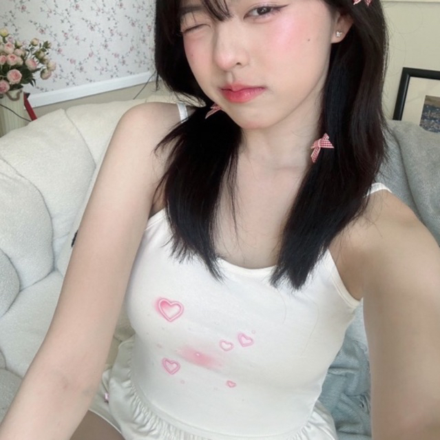 Amber.girls lovely top 🩷
