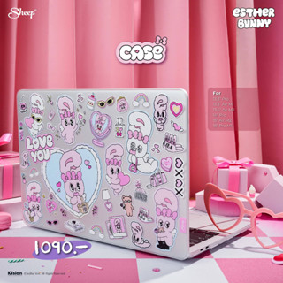 [Esther Bunny Limited Collection ] เคส For Macbook ลายเอสเธอ…