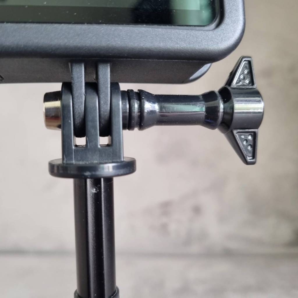 น็อตสำหรับกล้อง Action Camera ยึดแน่น น็อต Gopro / dji / insta / sjcam อุปกรณ์กล้อง อะไหล่ gopro