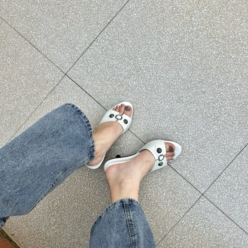 [แจกโค๊ดส่วนลดในไลฟ์สูงสุด 50%] WILA _SHOES รุ่น ม-1 🍄