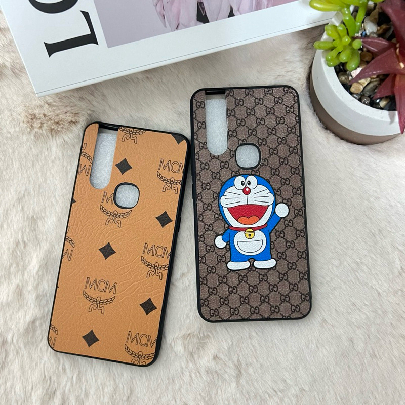 เคส Vivo V20SE V15 V15pro Y31 งานหนังแบรนด์ลายสวยเรียบหรู เคสกันกระแทกลายสวย สินค้าพร้อมส่ง