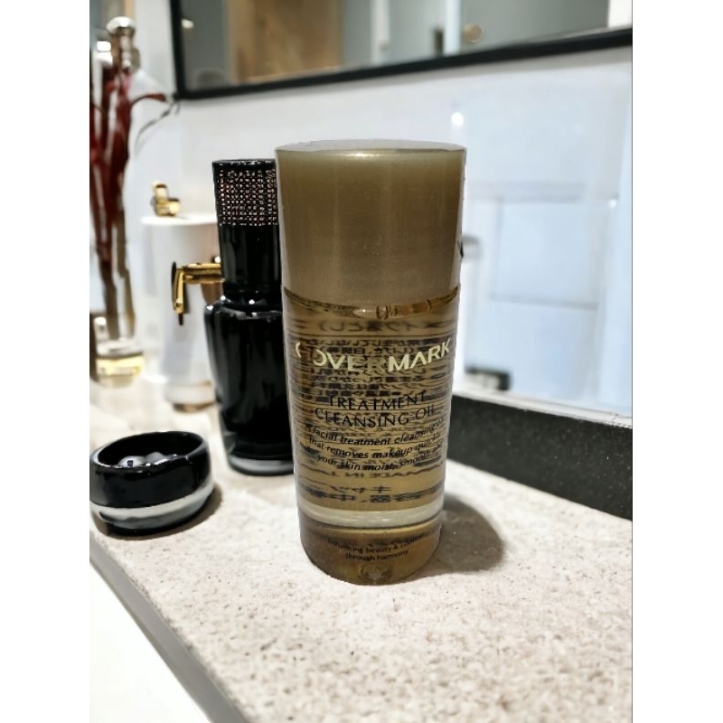ออยล์ทำความสะอาด Covermark Treatment Cleansing Oil ของแท้จากญี่ปุ่น ขนาดทดลอง 30ml