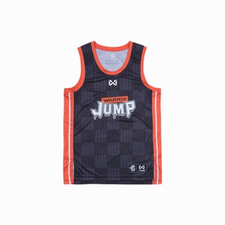 WARRIX Jump Collection Basketball Shirt