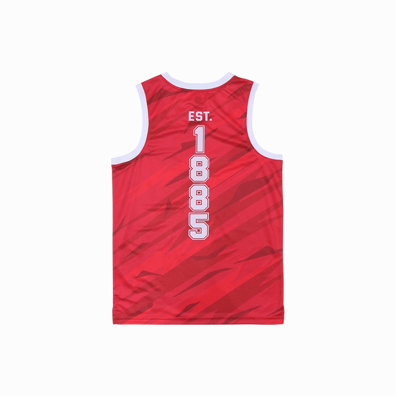 WARRIX Jump AC Collection Basketball Shirt (WA-241BAAAC02) — صورة 3