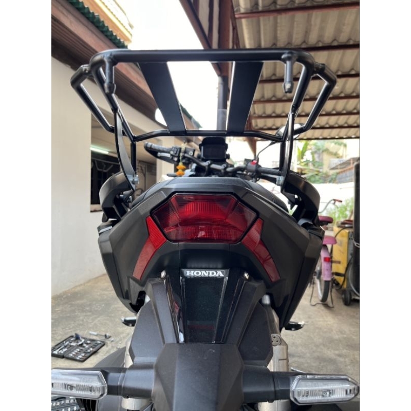 แร๊คท้าย(Honda-ADV350 + ชุดน๊อตครบชุด(ใส่รถปี2025ได้) - รูปที่ 5