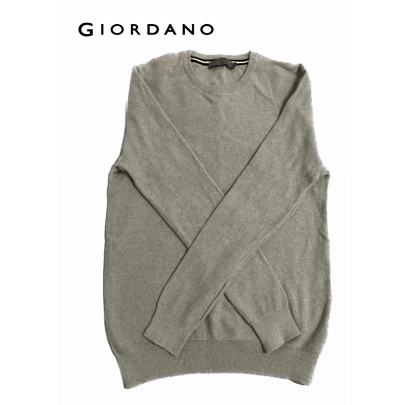 เสื้อสเวตเตอร์ - GIODANO