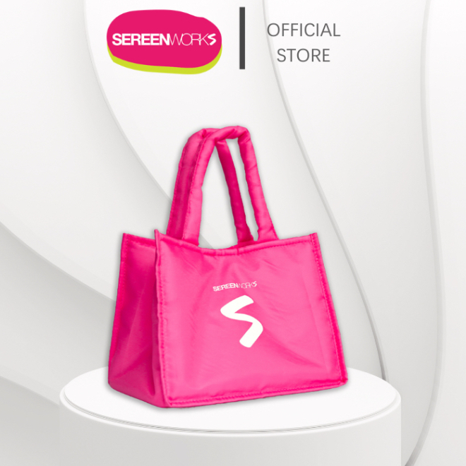 Pink Bag Sereenworks [ กระเป๋าSereenworks ]