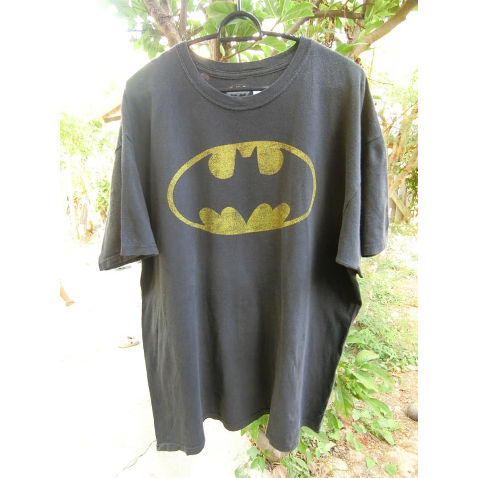 เสื้อ BATMAN เสื้อการ์ตูน
