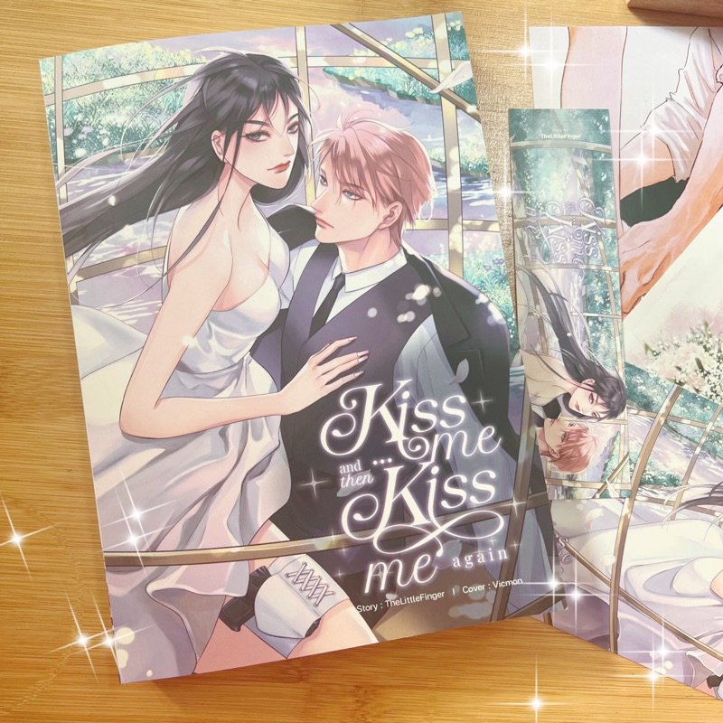 Kiss Me and then Kiss Me again