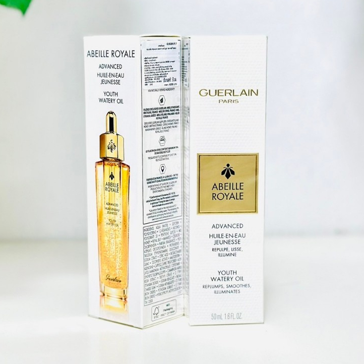 Guerlain Abeille Royale Youth Watery Oil มี 2 ขนาด