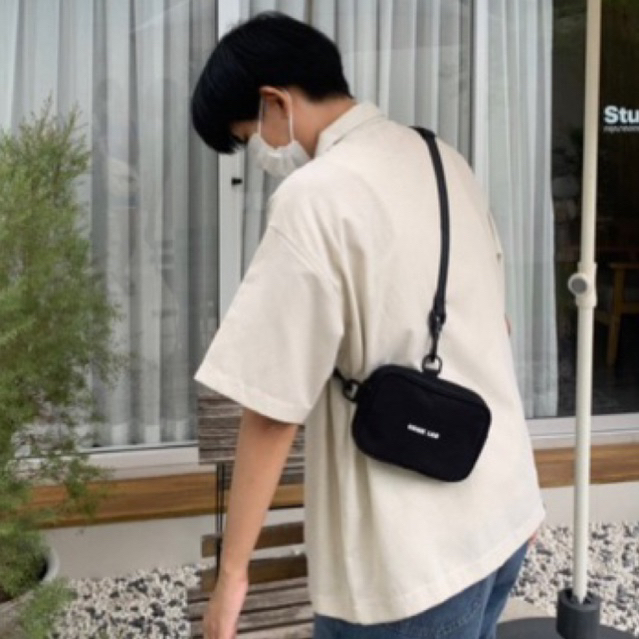 the blue boxford - BS38 กระเป๋าสะพาย