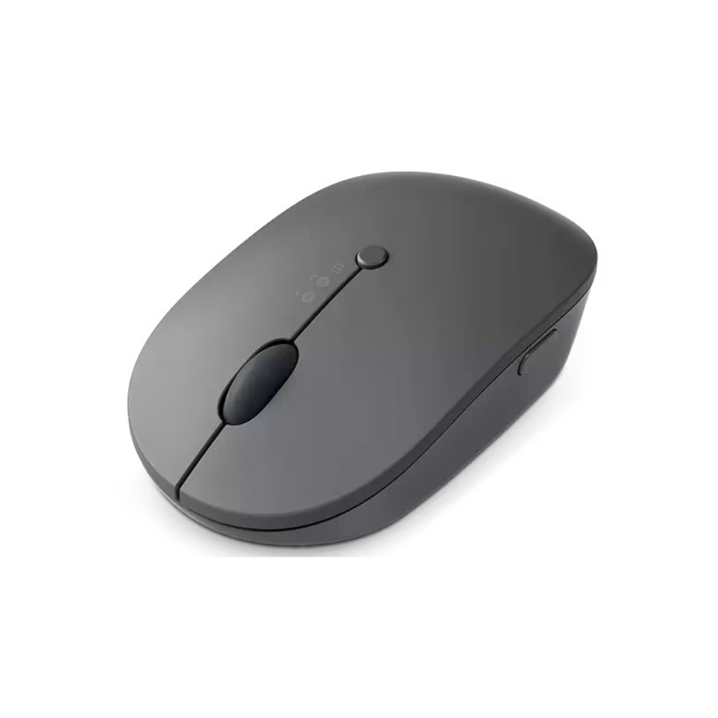 Lenovo Go Wireless Multi-Device Mouse (Storm Grey) (GY51C21211)