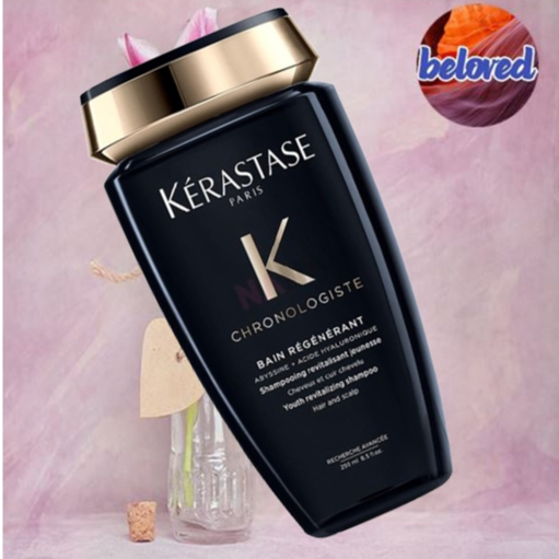 Kerastase Chronologiste Bain Regenerant 250 ml แชมพูทำความสะอาดพร้อมบำรุงเส้นผมและหนังศีรษะ